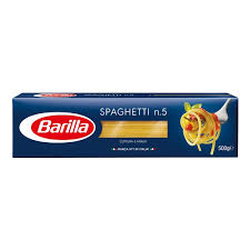 Barilla spaggetti 500g